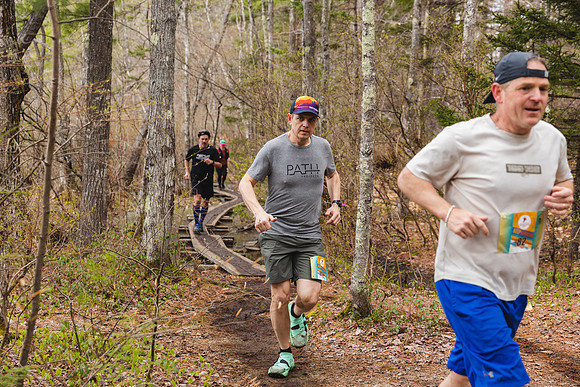 White Mountain Endurance x Aravaipa