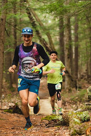 White Mountain Endurance x Aravaipa