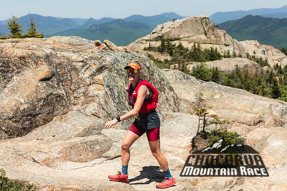 White Mountain Endurance x Aravaipa