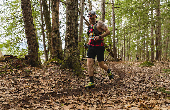 White Mountain Endurance x Aravaipa