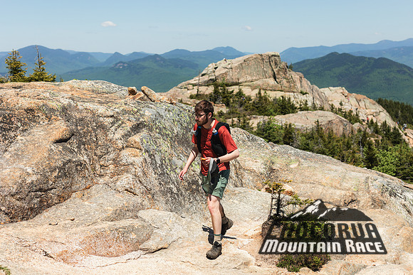 White Mountain Endurance x Aravaipa
