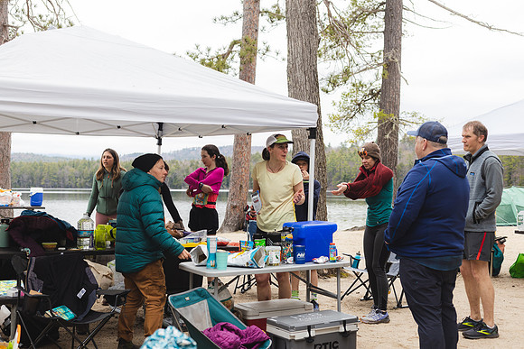 White Mountain Endurance x Aravaipa