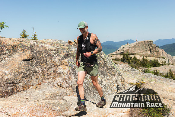 White Mountain Endurance x Aravaipa