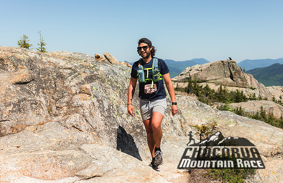 White Mountain Endurance x Aravaipa