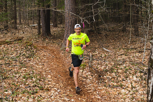 White Mountain Endurance x Aravaipa