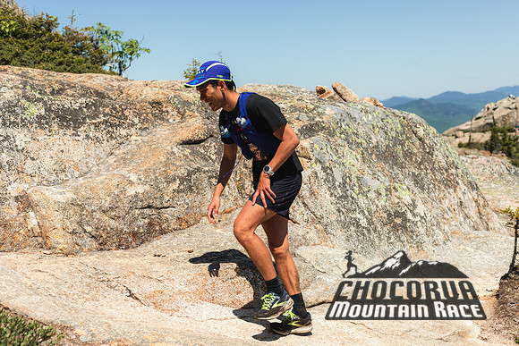 White Mountain Endurance x Aravaipa