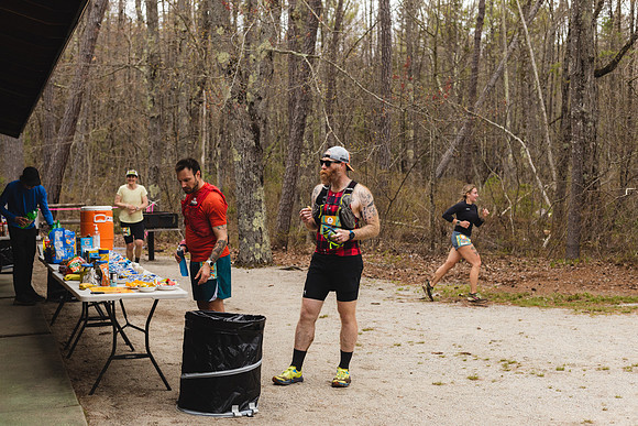 White Mountain Endurance x Aravaipa