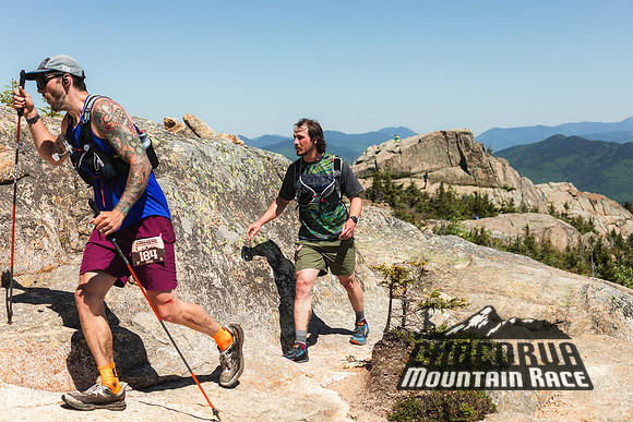 White Mountain Endurance x Aravaipa