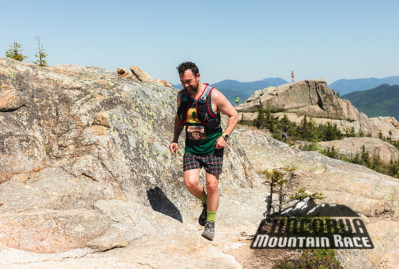 White Mountain Endurance x Aravaipa