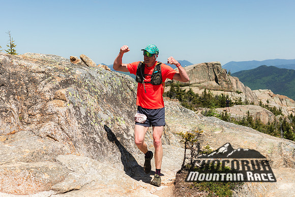 White Mountain Endurance x Aravaipa