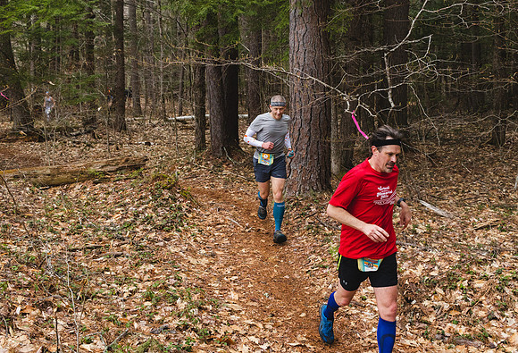 White Mountain Endurance x Aravaipa