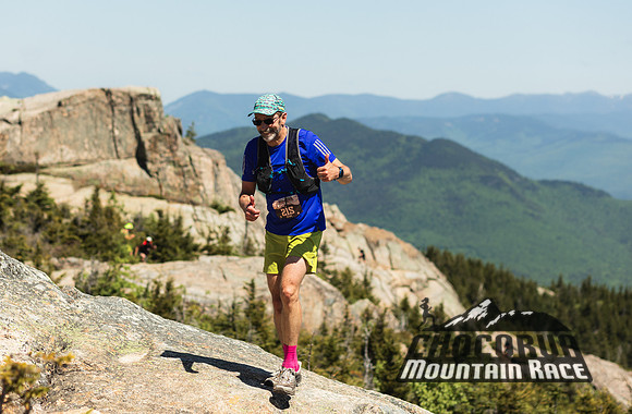 White Mountain Endurance x Aravaipa
