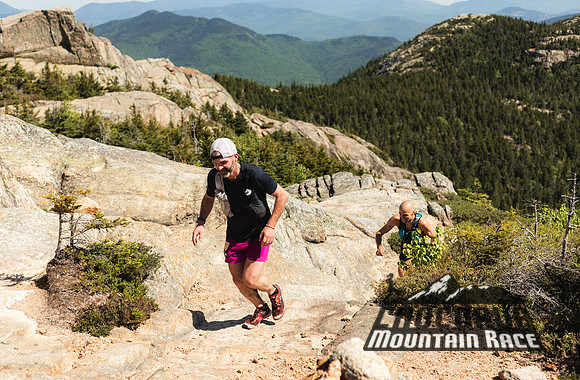 White Mountain Endurance x Aravaipa