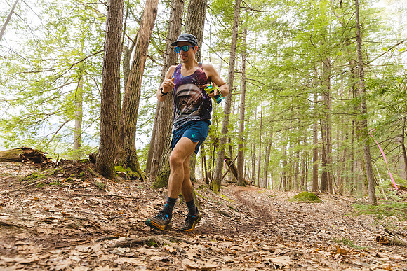 White Mountain Endurance x Aravaipa