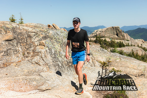 White Mountain Endurance x Aravaipa