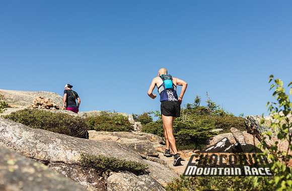 White Mountain Endurance x Aravaipa