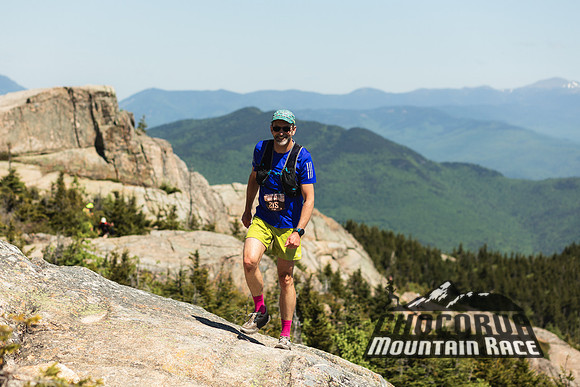 White Mountain Endurance x Aravaipa
