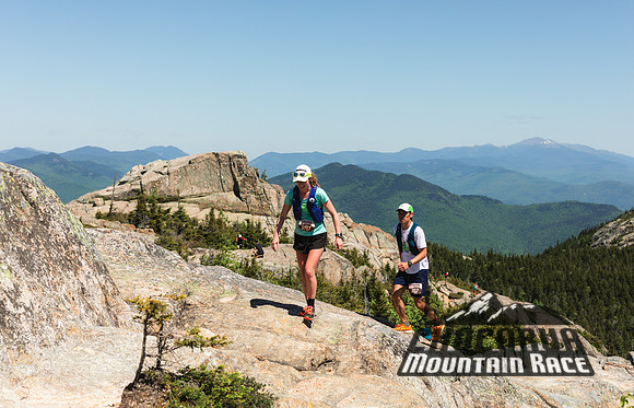 White Mountain Endurance x Aravaipa