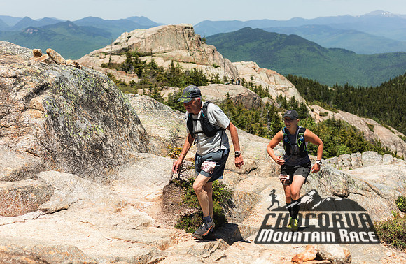 White Mountain Endurance x Aravaipa