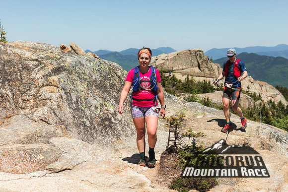 White Mountain Endurance x Aravaipa