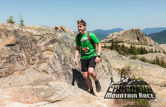 White Mountain Endurance x Aravaipa