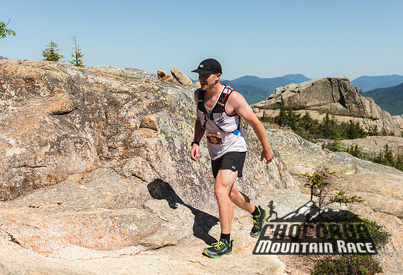 White Mountain Endurance x Aravaipa