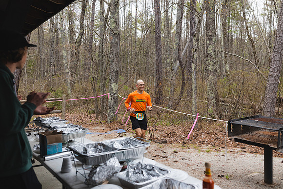 White Mountain Endurance x Aravaipa