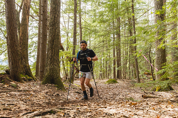 White Mountain Endurance x Aravaipa