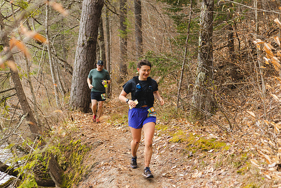 White Mountain Endurance x Aravaipa