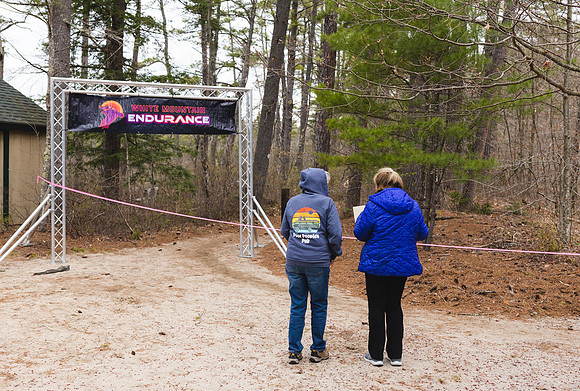 White Mountain Endurance x Aravaipa