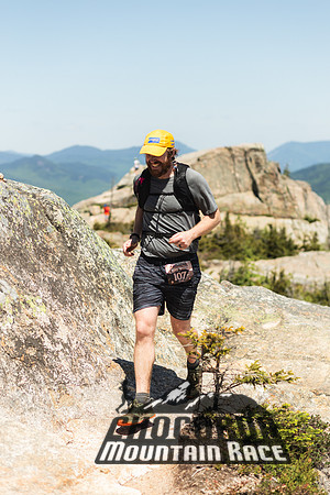 White Mountain Endurance x Aravaipa