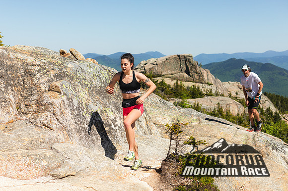 White Mountain Endurance x Aravaipa