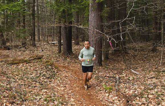 White Mountain Endurance x Aravaipa