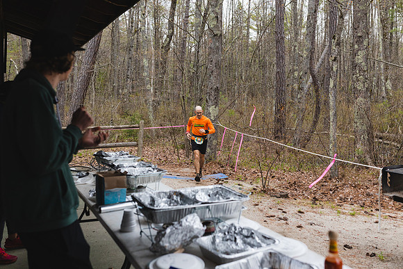 White Mountain Endurance x Aravaipa