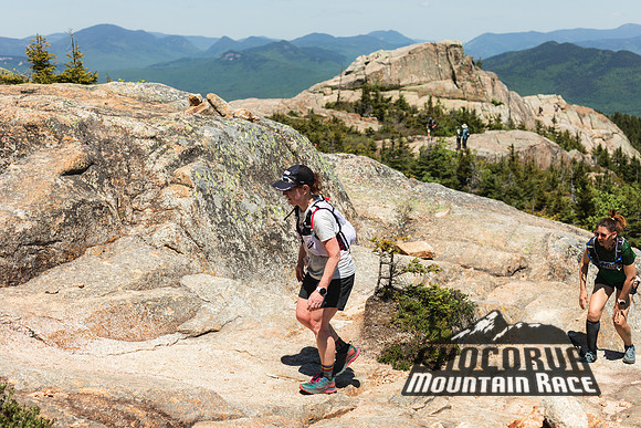 White Mountain Endurance x Aravaipa