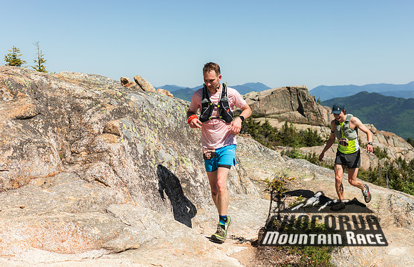 White Mountain Endurance x Aravaipa