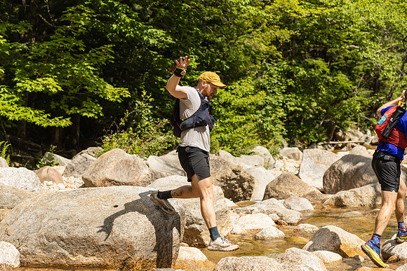 White Mountain Endurance x Aravaipa
