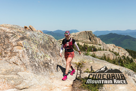 White Mountain Endurance x Aravaipa