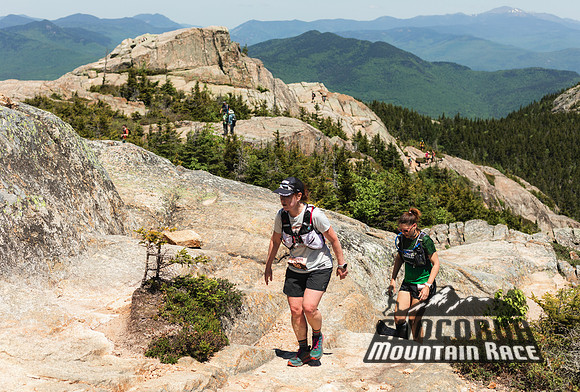 White Mountain Endurance x Aravaipa