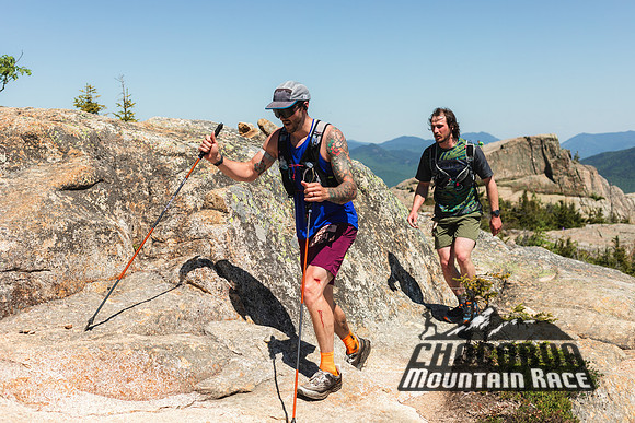White Mountain Endurance x Aravaipa