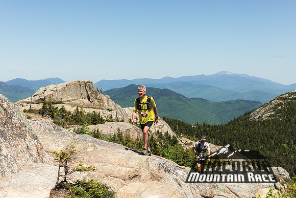 White Mountain Endurance x Aravaipa