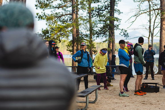 White Mountain Endurance x Aravaipa