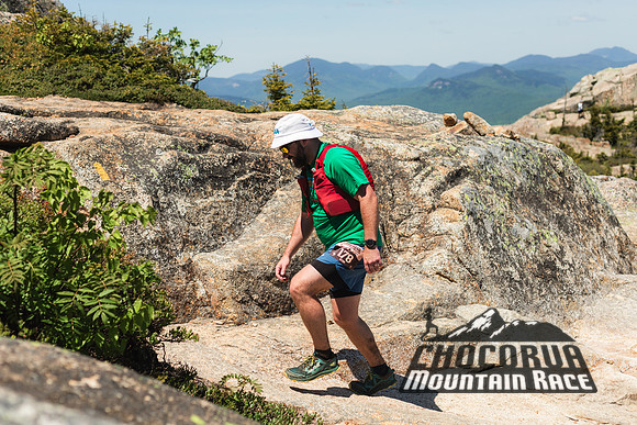 White Mountain Endurance x Aravaipa