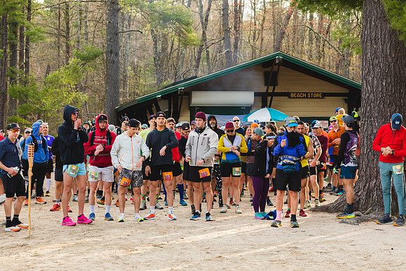 White Mountain Endurance x Aravaipa