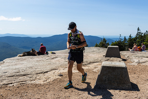 White Mountain Endurance x Aravaipa