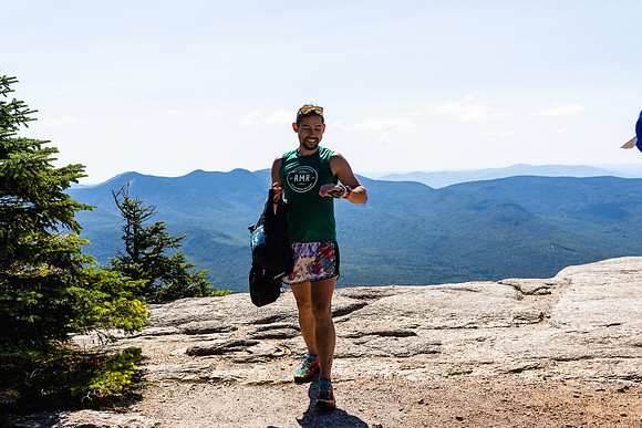 White Mountain Endurance x Aravaipa