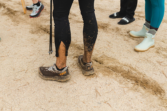 White Mountain Endurance x Aravaipa
