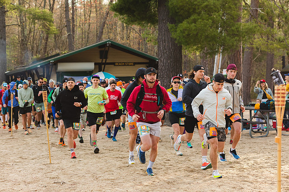 White Mountain Endurance x Aravaipa