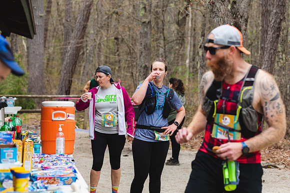 White Mountain Endurance x Aravaipa
