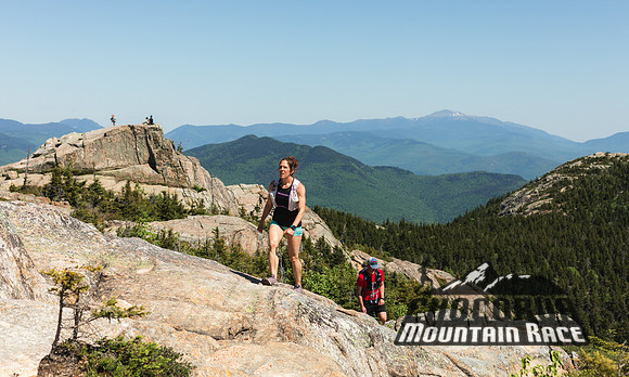 White Mountain Endurance x Aravaipa